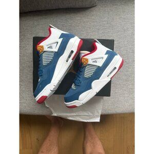 Air Jordan 4 GS “Gundam”